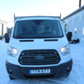 1416789-3 Ford Transit 310 Chassis Cab 2.0 TDCi Manual, 130hp, 2018