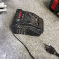 1443827-5 Bosch power tool package, saw, drill, clipper