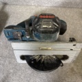 1443827-9 Bosch power tool package, saw, drill, clipper