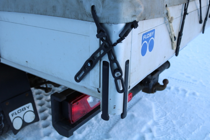 1416789-11 Ford Transit 310 Chassis Cab 2.0 TDCi Manual, 130hp, 2018