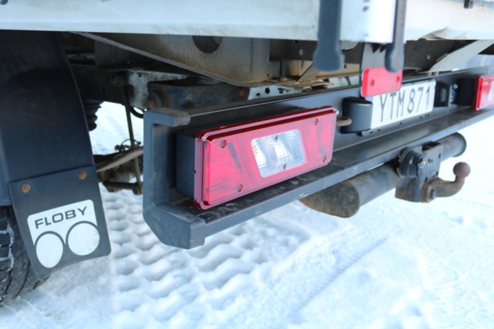 1416789-12 Ford Transit 310 Chassis Cab 2.0 TDCi Manual, 130hp, 2018