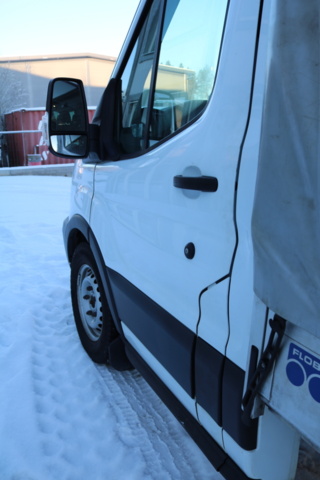 1416789-18 Ford Transit 310 Chassis Cab 2.0 TDCi Manual, 130hp, 2018