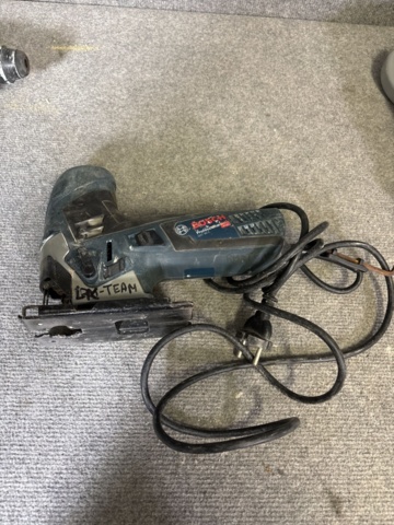 1443827-15 Bosch power tool package, saw, drill, clipper