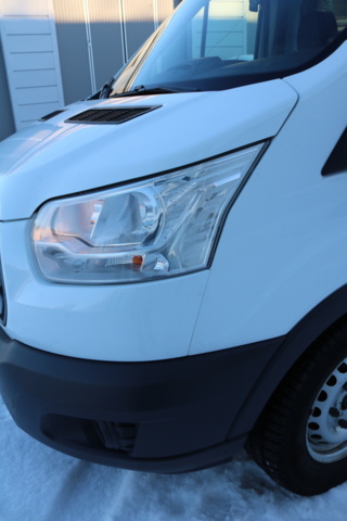 1416789-23 Ford Transit 310 Chassis Cab 2.0 TDCi Manual, 130hp, 2018