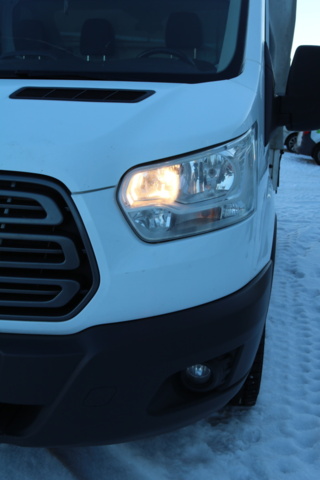 1416789-24 Ford Transit 310 Chassis Cab 2.0 TDCi Manual, 130hp, 2018