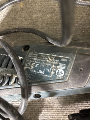 1443827-19 Bosch power tool package, saw, drill, clipper