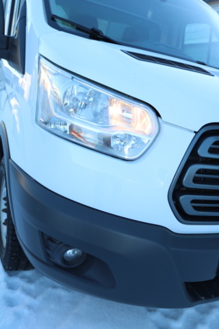 1416789-32 Ford Transit 310 Chassis Cab 2.0 TDCi Manual, 130hp, 2018