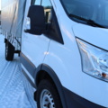 1416789-33 Ford Transit 310 Chassis Cab 2.0 TDCi Manual, 130hp, 2018