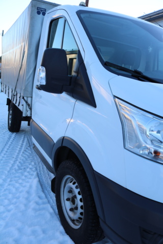 1416789-33 Ford Transit 310 Chassis Cab 2.0 TDCi Manual, 130hp, 2018