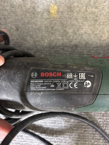 1443827-26 Bosch power tool package, saw, drill, clipper