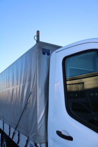 1416789-37 Ford Transit 310 Chassis Cab 2.0 TDCi Manual, 130hp, 2018