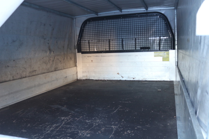 1416789-43 Ford Transit 310 Chassis Cab 2.0 TDCi Manual, 130hp, 2018