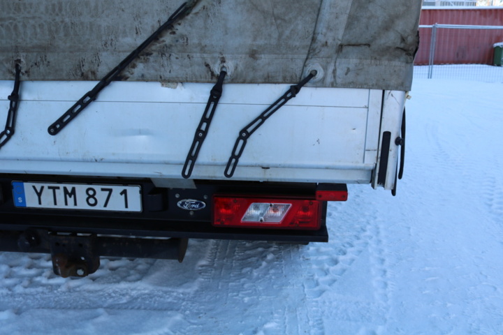 1416789-46 Ford Transit 310 Chassis Cab 2.0 TDCi Manual, 130hp, 2018