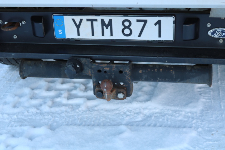 1416789-47 Ford Transit 310 Chassis Cab 2.0 TDCi Manual, 130hp, 2018