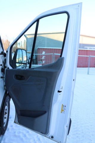 1416789-49 Ford Transit 310 Chassis Cab 2.0 TDCi Manual, 130hp, 2018