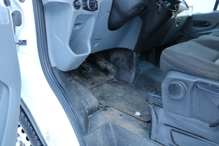 1416789-54 Ford Transit 310 Chassis Cab 2.0 TDCi Manual, 130hp, 2018