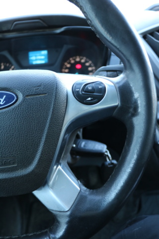 1416789-63 Ford Transit 310 Chassis Cab 2.0 TDCi Manual, 130hp, 2018