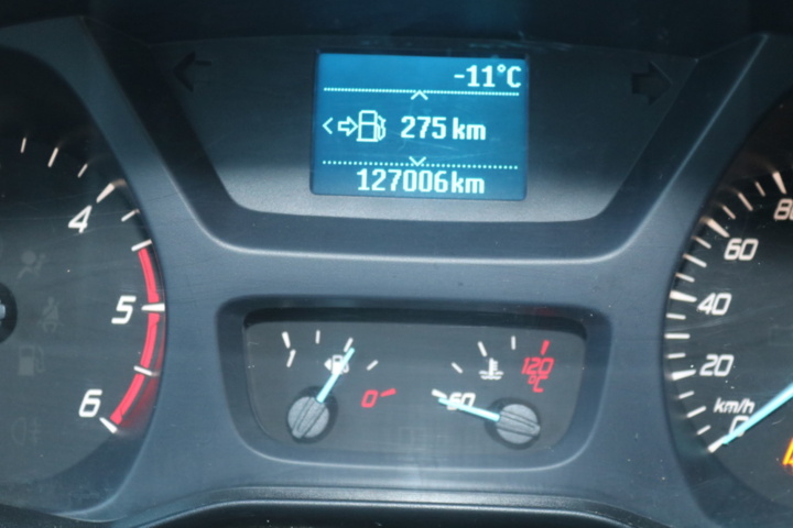 1416789-66 Ford Transit 310 Chassis Cab 2.0 TDCi Manual, 130hp, 2018