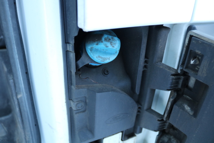 1416789-80 Ford Transit 310 Chassis Cab 2.0 TDCi Manual, 130hp, 2018