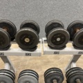 1483070-6 Dumbbell rack & dumbbells Eleiko