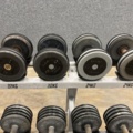 1483070-8 Dumbbell rack & dumbbells Eleiko