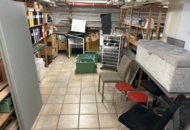 1411041 Samling med inredning, förvaring och gardintillbehör