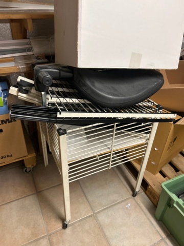 1411041-5 Samling med inredning, förvaring och gardintillbehör