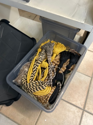 1411041-10 Samling med inredning, förvaring och gardintillbehör