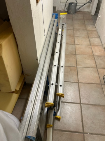 1411043-2 Ladders 3 pcs in different models - Wibe