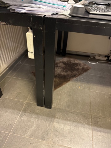 1411002-12 Office furniture and equipment including desks, chairs, shelves and electronics