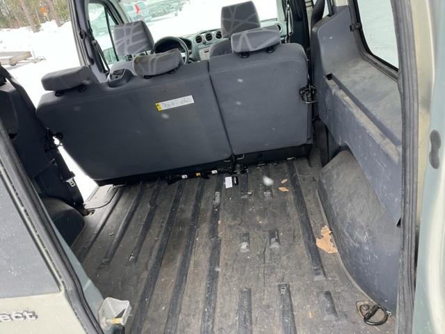 1483117-18 Ford Tourneo Connect 1.8 TDCi Manual, 90hp, 2010