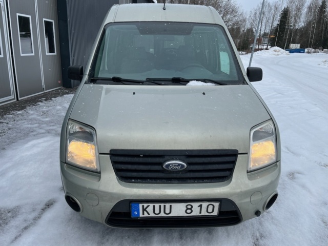1483117-5 Ford Tourneo Connect 1.8 TDCi Manual, 90hp, 2010