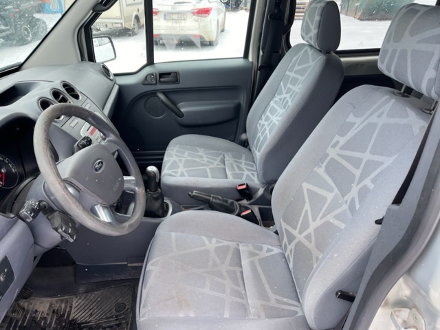 1483117-15 Ford Tourneo Connect 1.8 TDCi Manual, 90hp, 2010