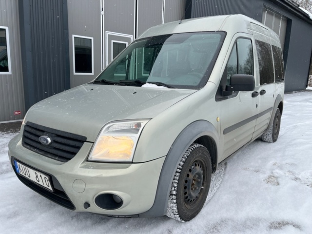 1483117-1 Ford Tourneo Connect 1.8 TDCi Manual, 90hp, 2010