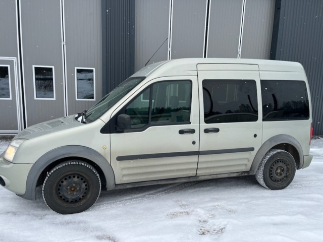 1483117-2 Ford Tourneo Connect 1.8 TDCi Manual, 90hp, 2010