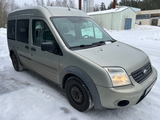 1483117-3 Ford Tourneo Connect 1.8 TDCi Manual, 90hp, 2010