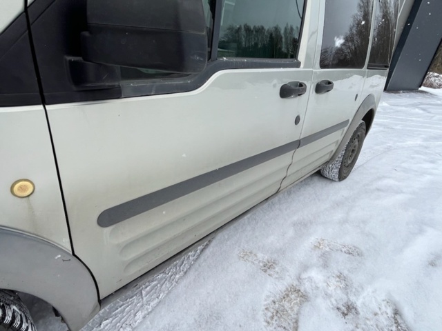 1483117-10 Ford Tourneo Connect 1.8 TDCi Manual, 90hp, 2010