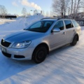 1401319-1 Škoda Octavia Combi 1.6 TDI Manual, 105hp, 2010