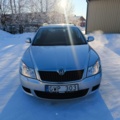 1401319-8 Škoda Octavia Combi 1.6 TDI Manual, 105hp, 2010