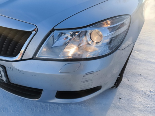 1401319-20 Škoda Octavia Combi 1.6 TDI Manual, 105hp, 2010