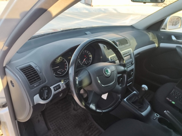 1401319-78 Škoda Octavia Combi 1.6 TDI Manual, 105hp, 2010