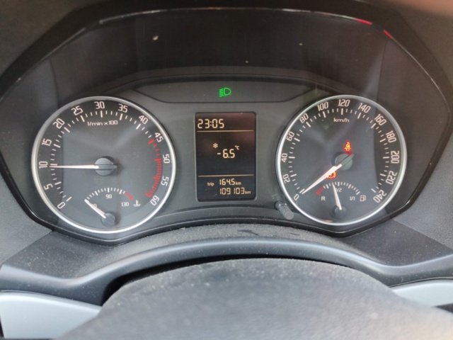 1401319-90 Škoda Octavia Combi 1.6 TDI Manual, 105hp, 2010