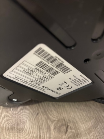 1411003-5 Strykbord och ångmaskin - Battistella Urano 98, Laurastar Lift