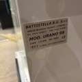 1411003-3 Strykbord och ångmaskin - Battistella Urano 98, Laurastar Lift