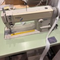 1411004-2 Industrial sewing machine with table, etc. - Brother Exedra