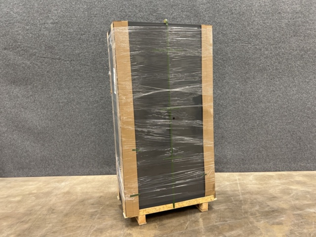 1483073-2 Machine cabinet SUPPLY 1900x1020x500 mm, dark grey