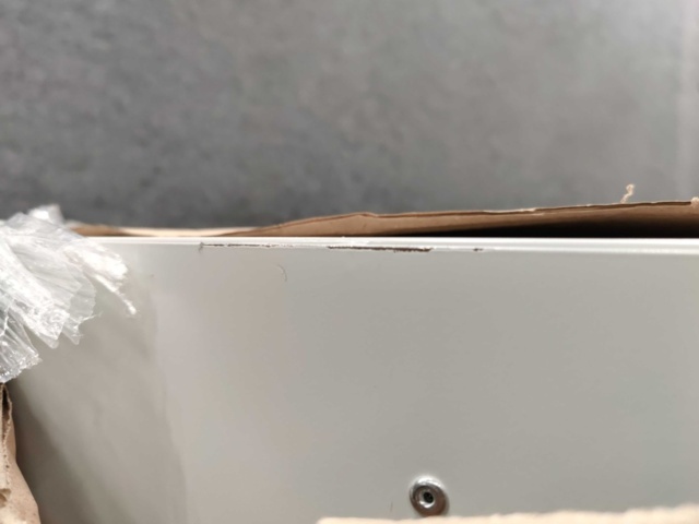 1483108-4 Z-cabinet CLASSIC 3 sections, 6 compartments, 1740x1200x550 mm, grey