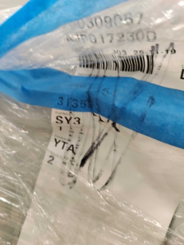 1483108-6 Z-cabinet CLASSIC 3 sections, 6 compartments, 1740x1200x550 mm, grey