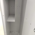 1483109-9 2 pcs Student lockers 2 sections