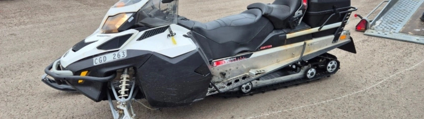 Bild som representerar auktionen - Fordon och entreprenad